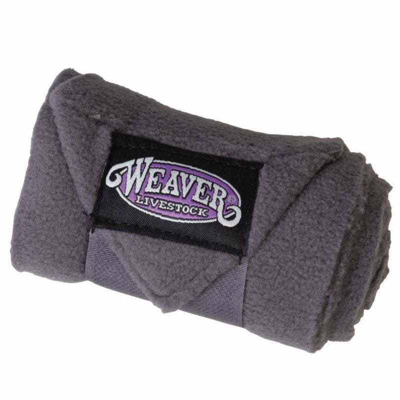 Weaver Sheep Goat Fleece Leg Wraps 4pK