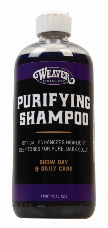 Weaver Purifying Shampoo
