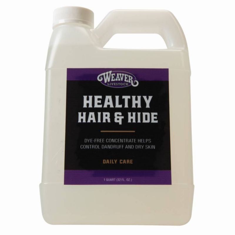 Weaver Healthy Hair And Hide Concentrate