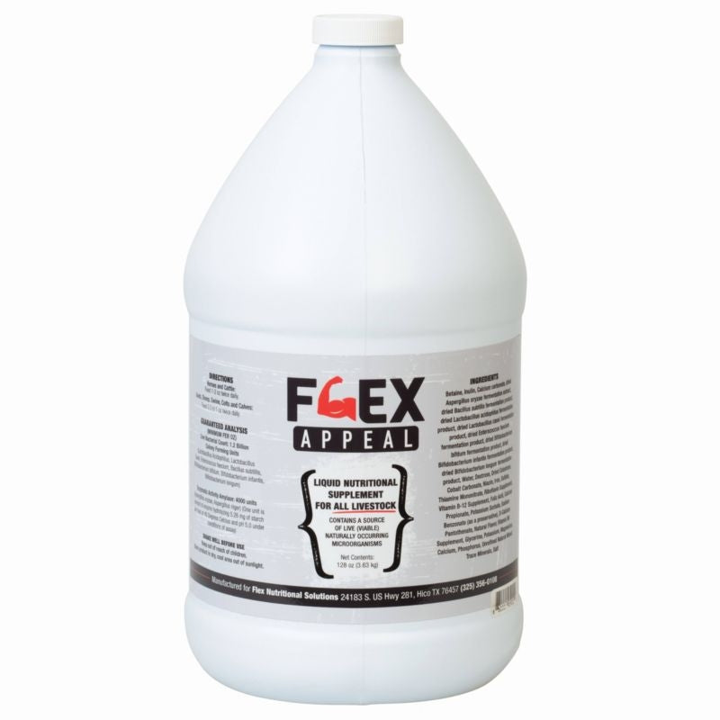 Weaver Flex Appeal Gallon