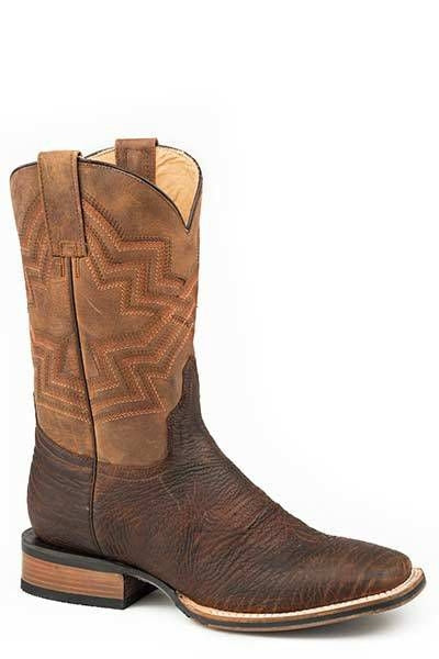 Stetson Mens James Boots