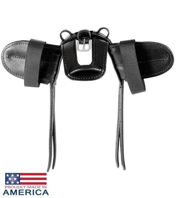Featherweight Sulking Crown Black