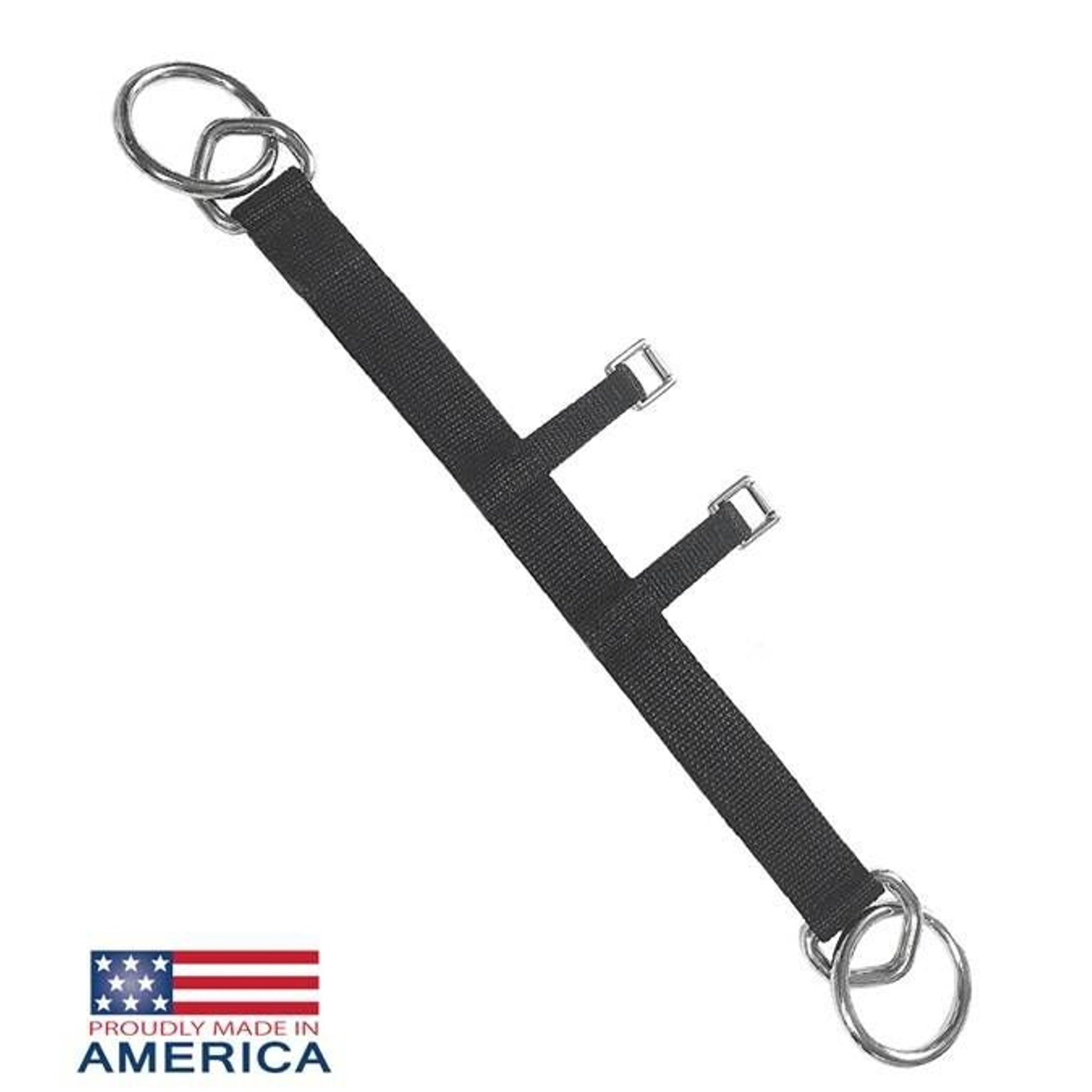 Featherweight Anti Pull Overcheck Black