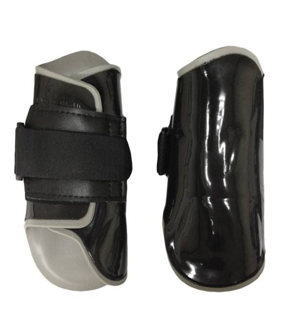 Jacks Tee Jay Tendon Boots Sold In Pairs Black