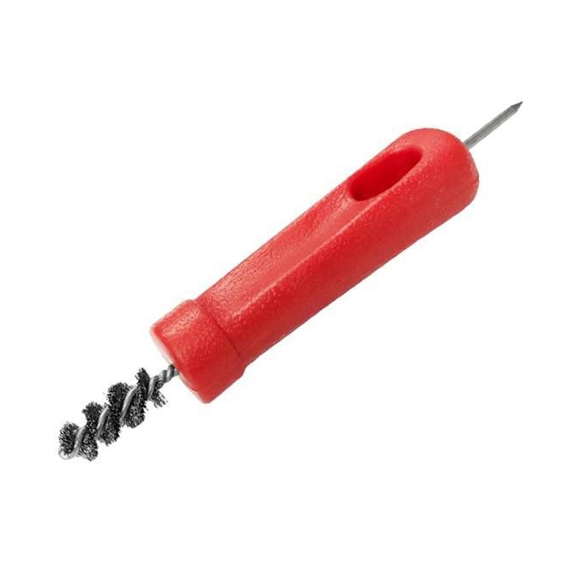 Jacks Hoof Shoe Cleaner Red 6In