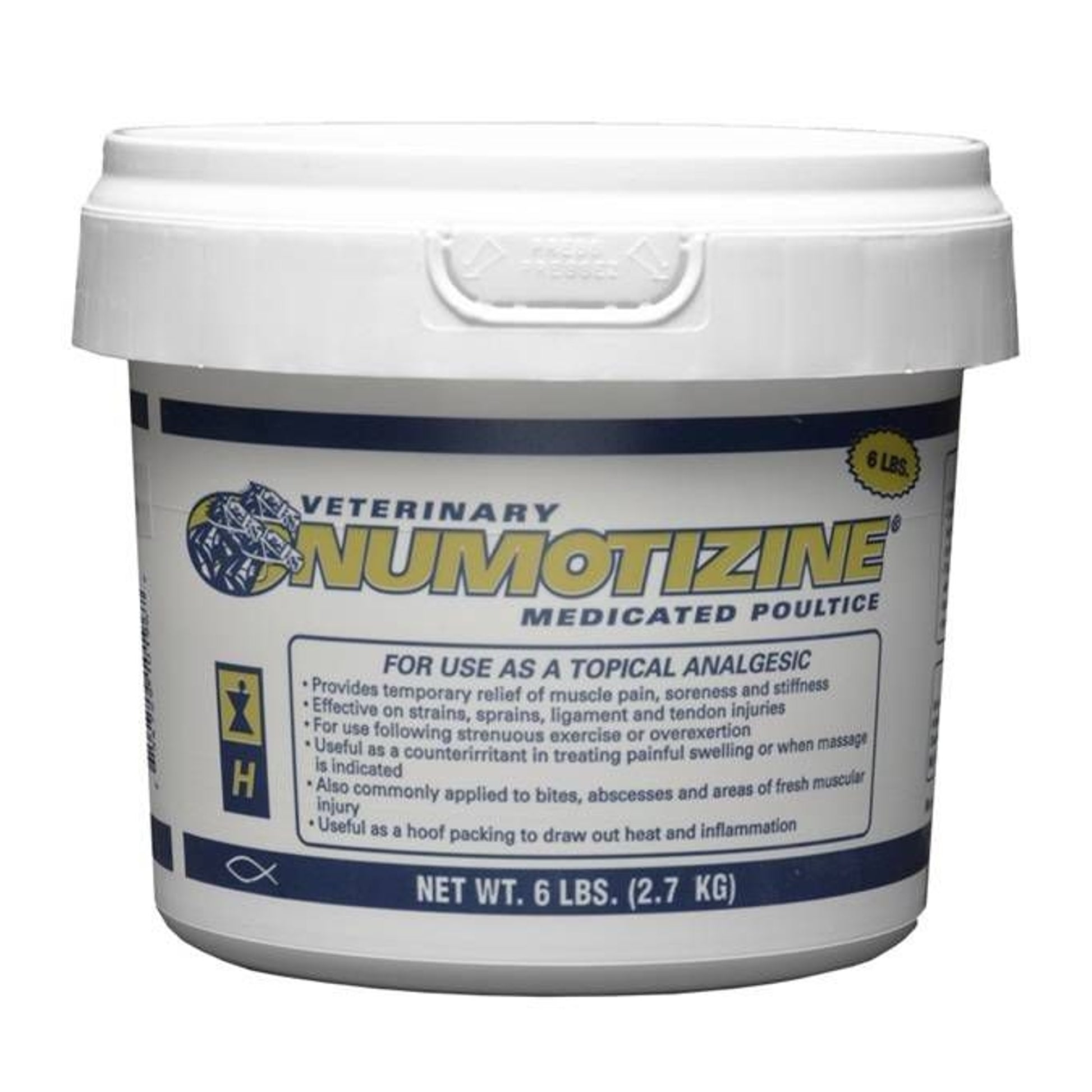 Numotizine 6 Lb