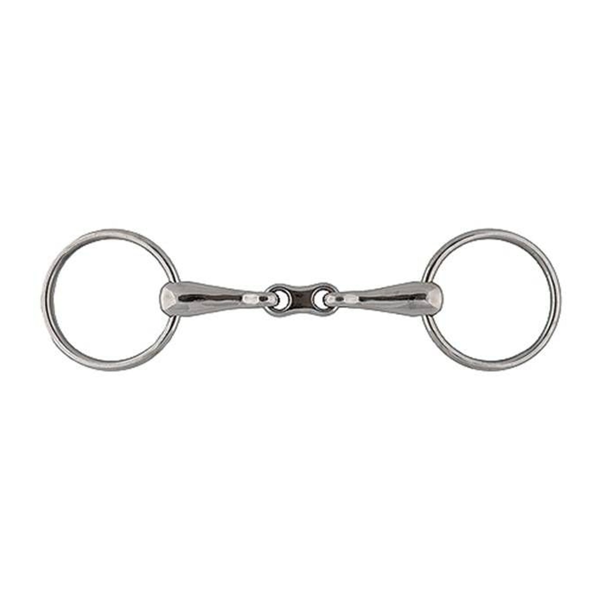 Jacks Loose Ring French Snaffle Bit