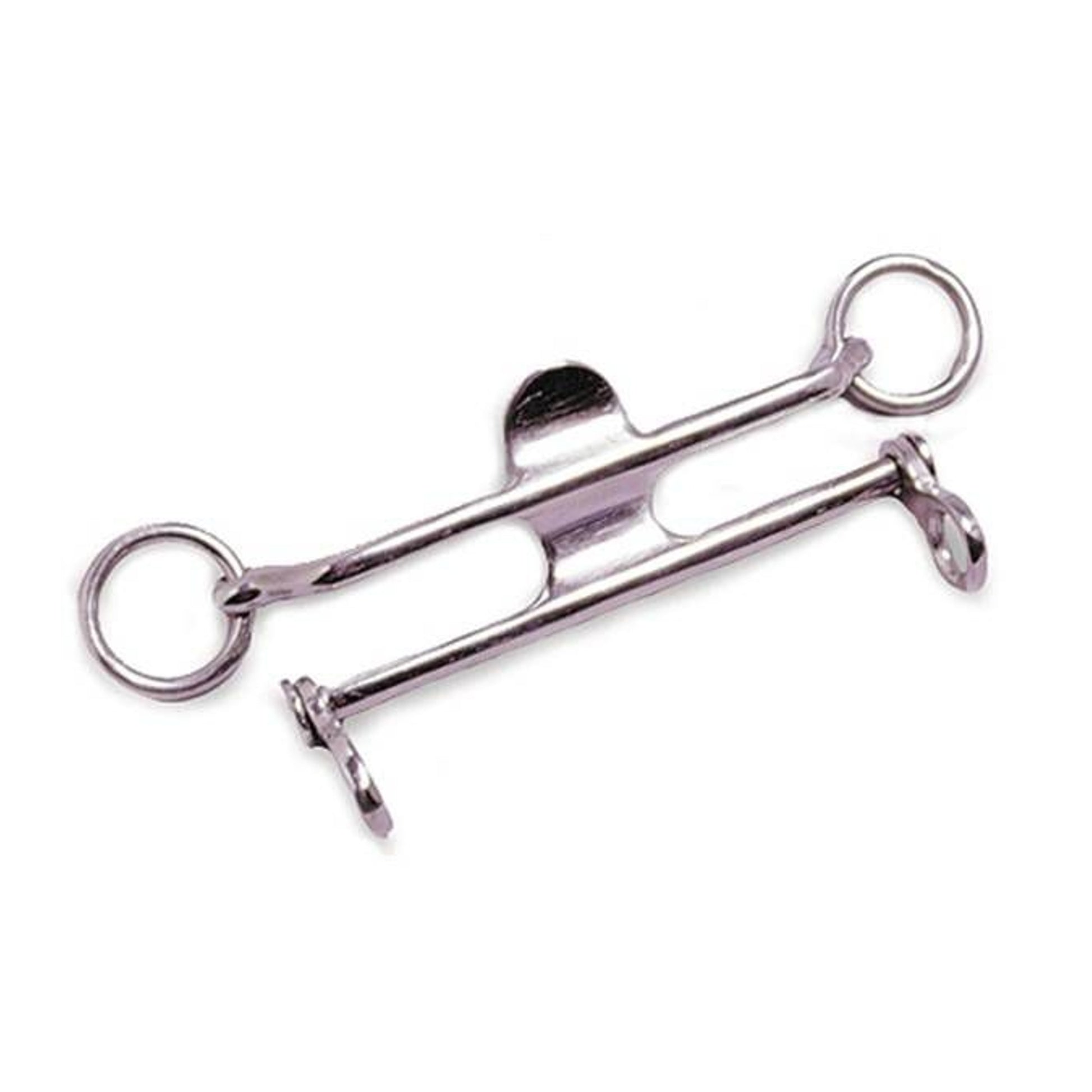 Jacks Mckerron Bit Stainless Steel 5In