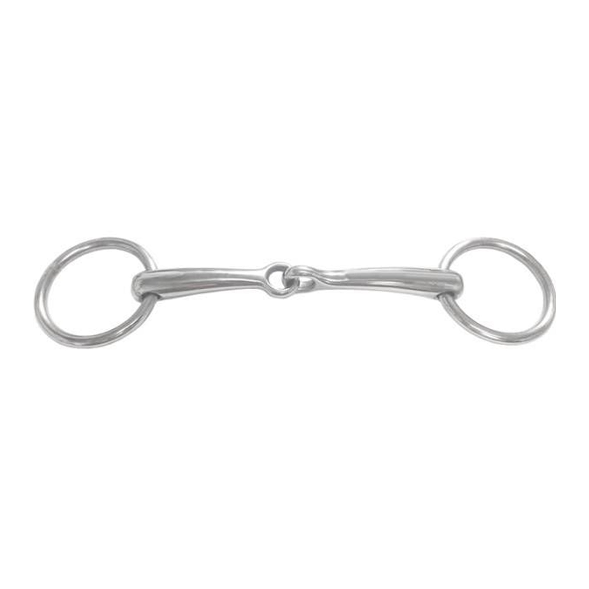 Jacks Ring Bit Stainless Steel 5In