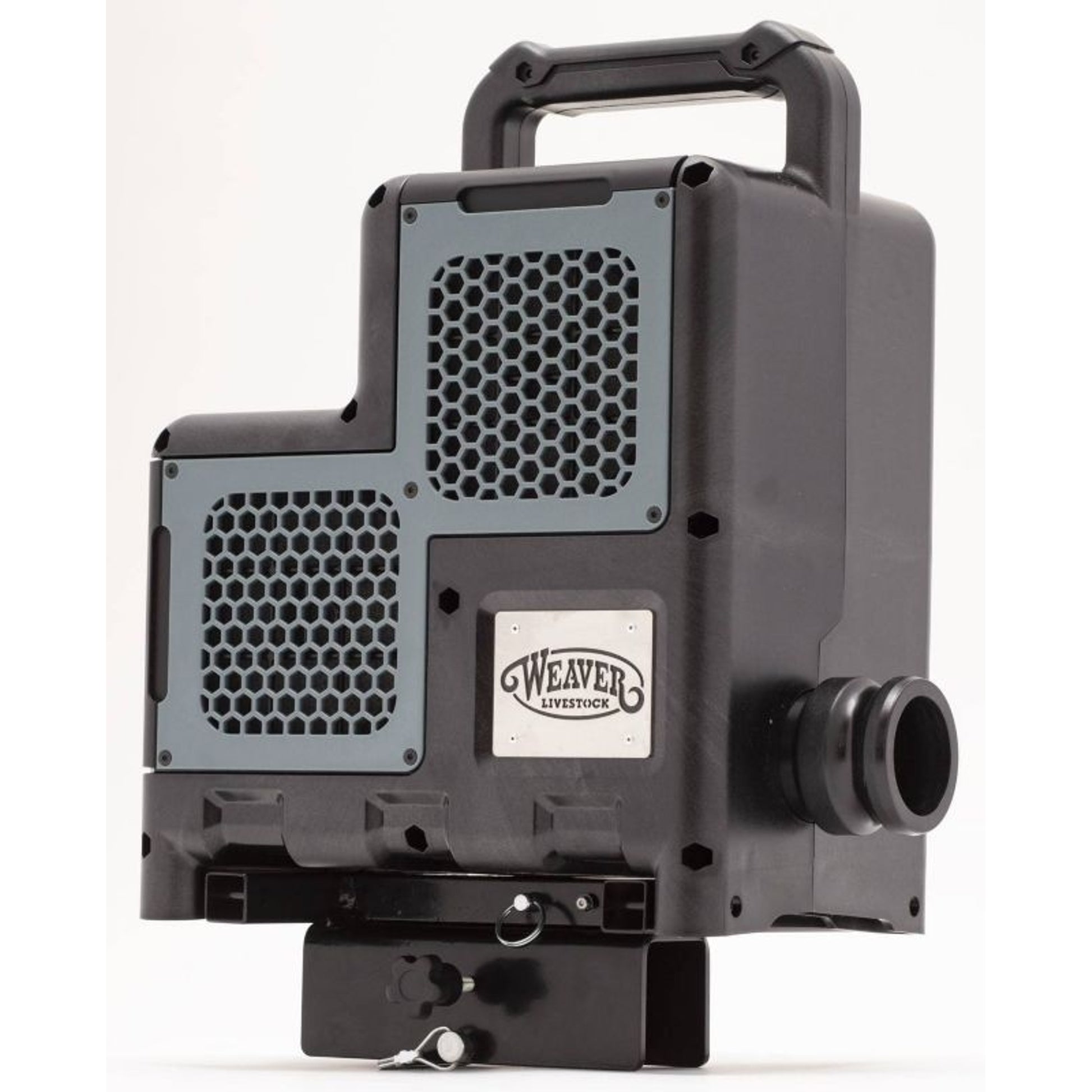 Weaver Livestock Proair Blower Hanger Steel