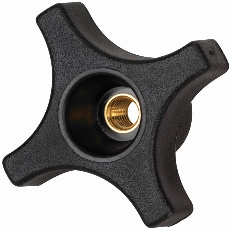 Weaver Pig Feeder Hanger Replacement knob Black