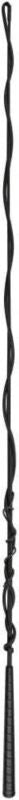 Tuffrider Lunge Whip 180Cm Black Standard
