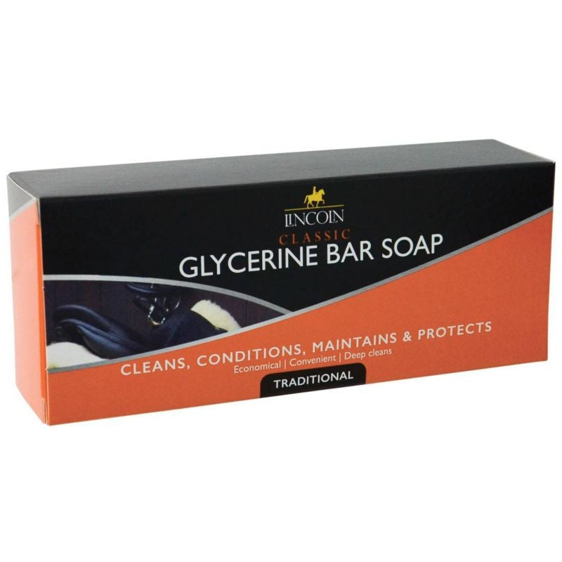 Lincoln Classic Glycerine Bar Soap 250G