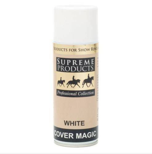 Supreme Products Cover Magic White 400Ml