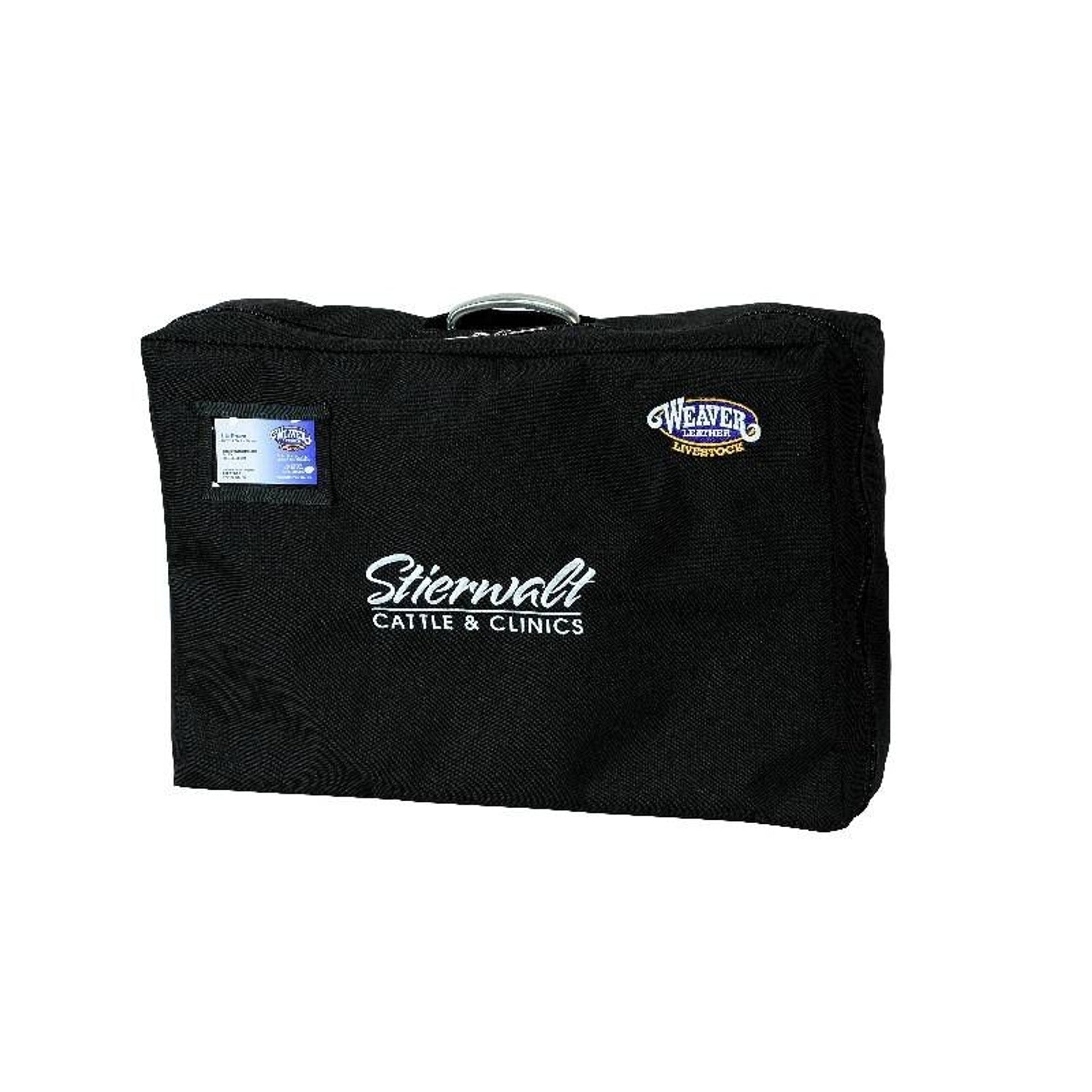 Weaver Leather Clipper Box Cover Black