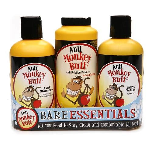 Anti Monkey Butt Gift Set