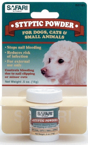 Safari Styptic Powder– Horse.com