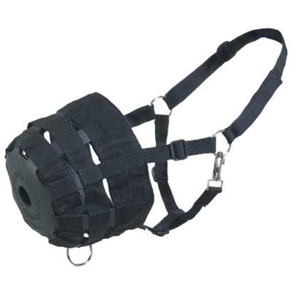 Best Friend Deluxe Grazing Muzzle with Halter