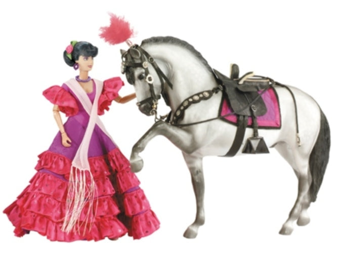 Breyer Spanish Flamenco Set - BH1338