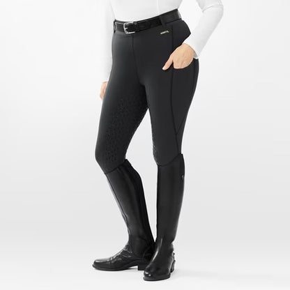 Kerrits Ladies Sit Tight Wind Pro Knee Patch Breeches