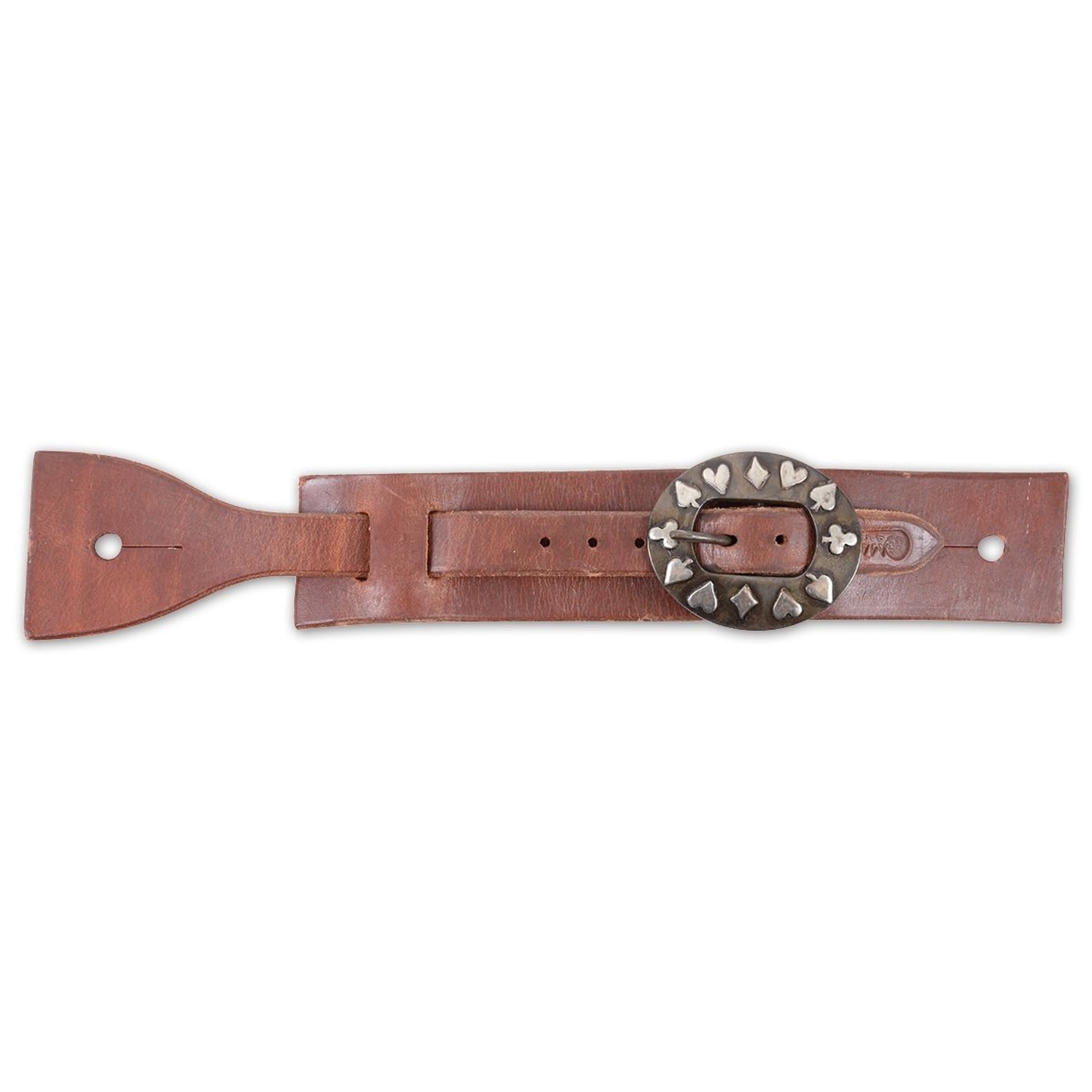 Martin Slide Spur Strap - Card Buckle