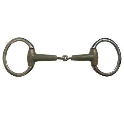 Coronet German Silver Full Cheek Bit