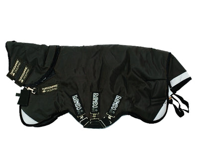 Rambo Supreme Heavy Turnout 87 Black/Gold