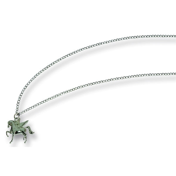 Guardian Angel Horse Necklace