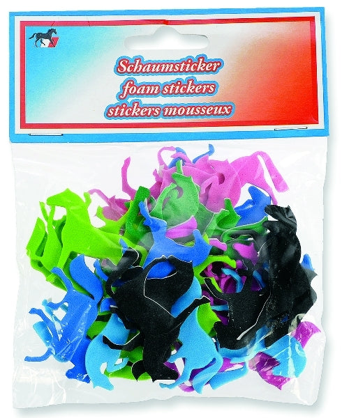 Colorful Foam Stickers