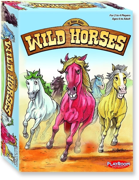 "Wild Horses" Game