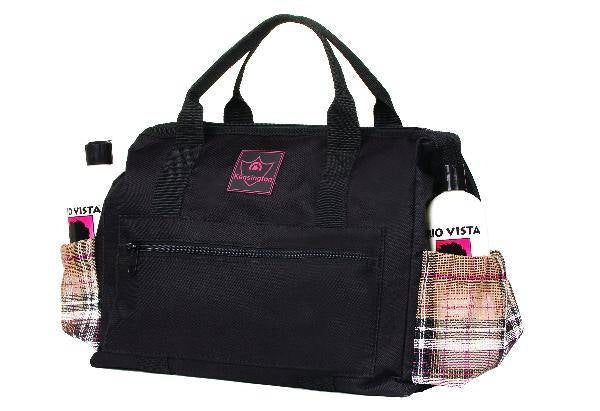 Kensington All Around Zipper Tote Bag