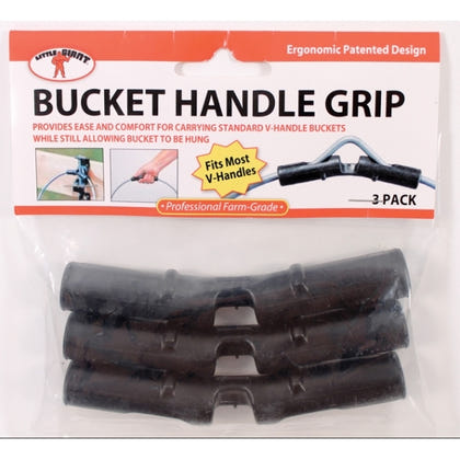 Little Giant Plastic Handle Grip 3 Pack