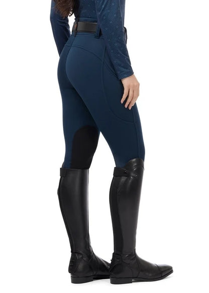 Kerrits Ladies Sit Tight Wind Pro Knee Patch Breeches