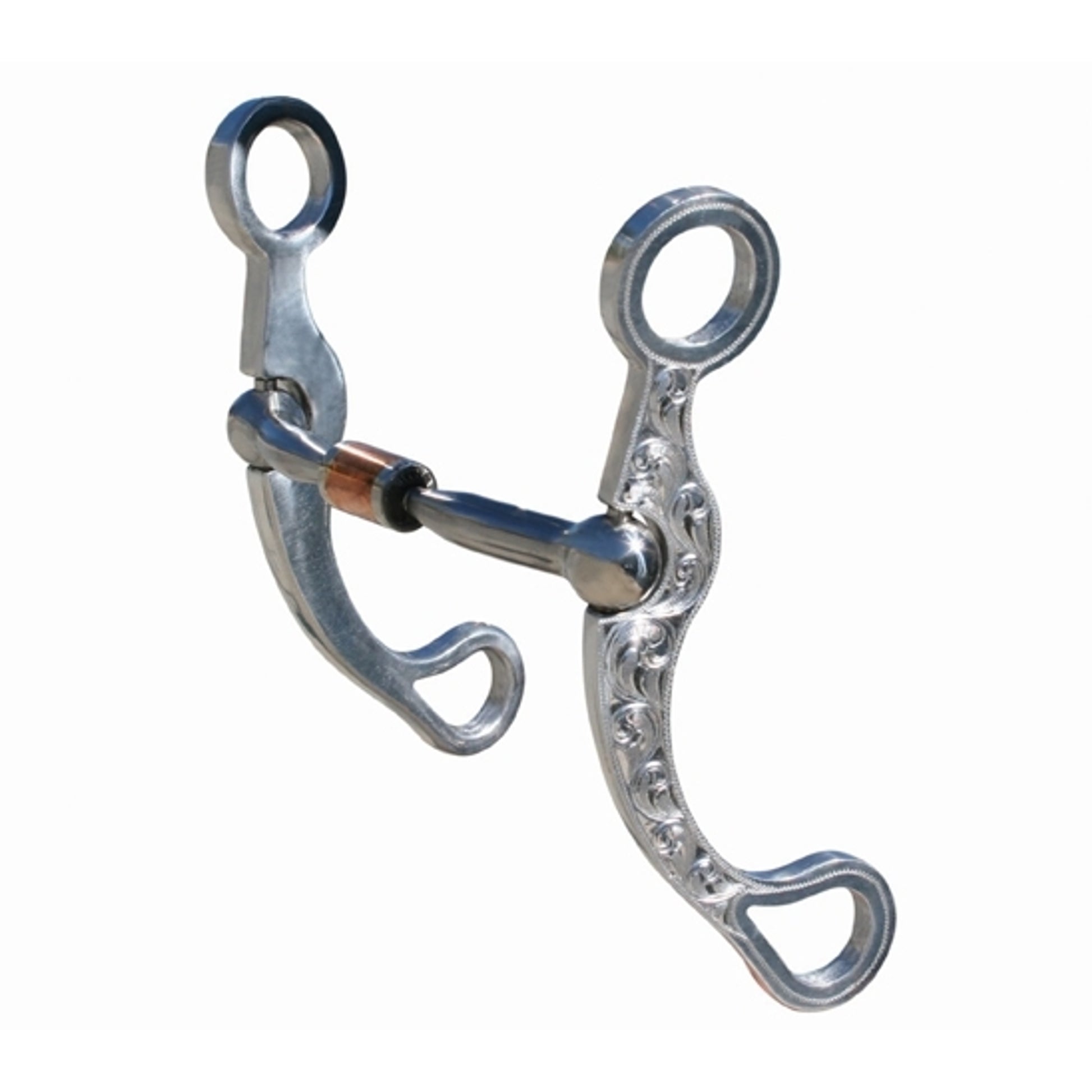 Bob Avila Straight Roller Rio Bit
