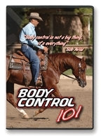 Bob Avila Body Control DVD
