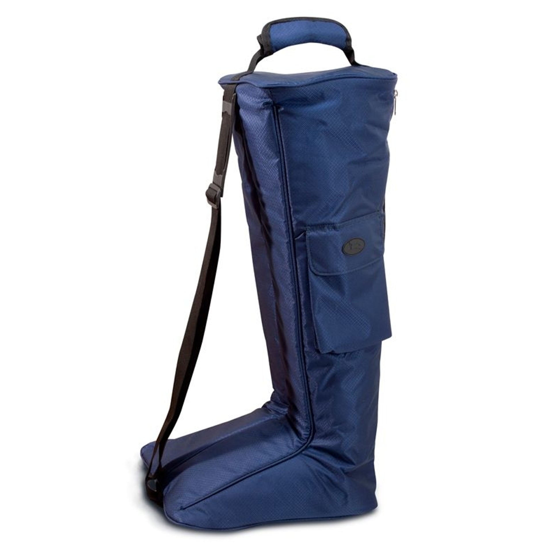 RJ Classics Navy Tall Boot Bag 2013