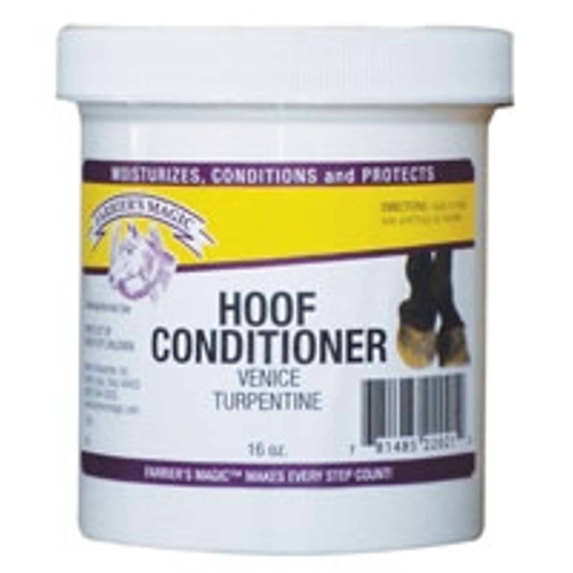 Farrier's Magic Hoof Cond Venice Turp