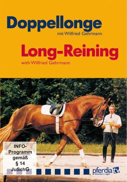 Long Reining DVD with Wilfried Gehrmann
