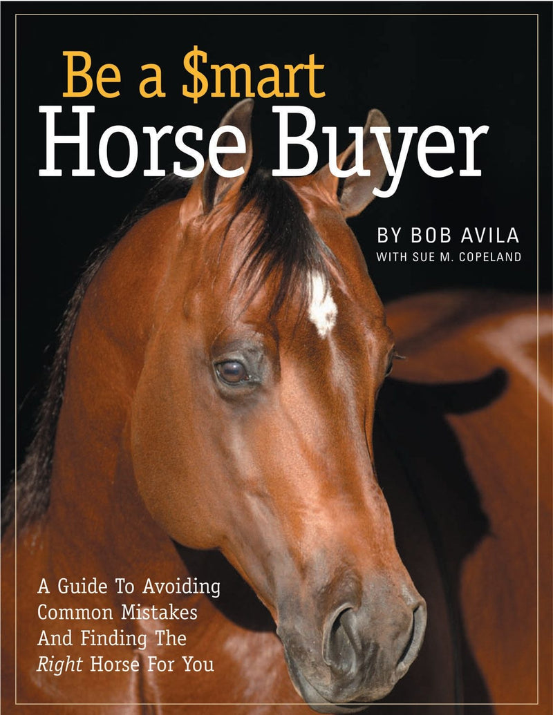 Be A Smart Horse Buyer by Bob Avila with S Copeland