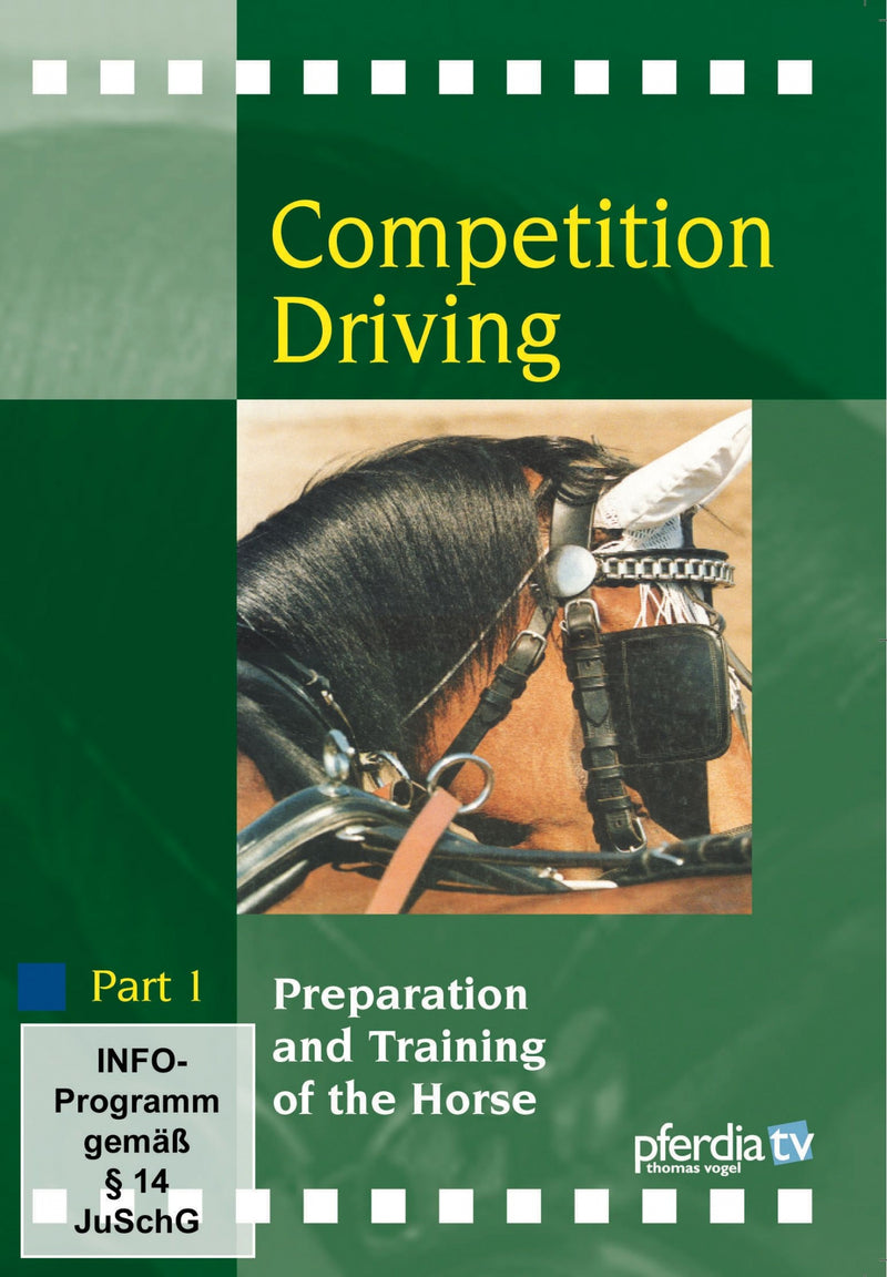 Competitive Driving Part 1 DVD with Frank Lutz