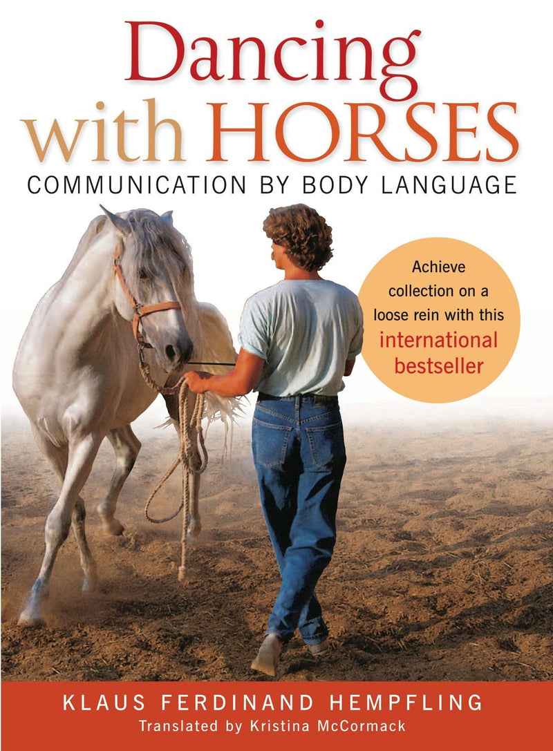 Dancing With Horses Paperback by Klaus Hempfling