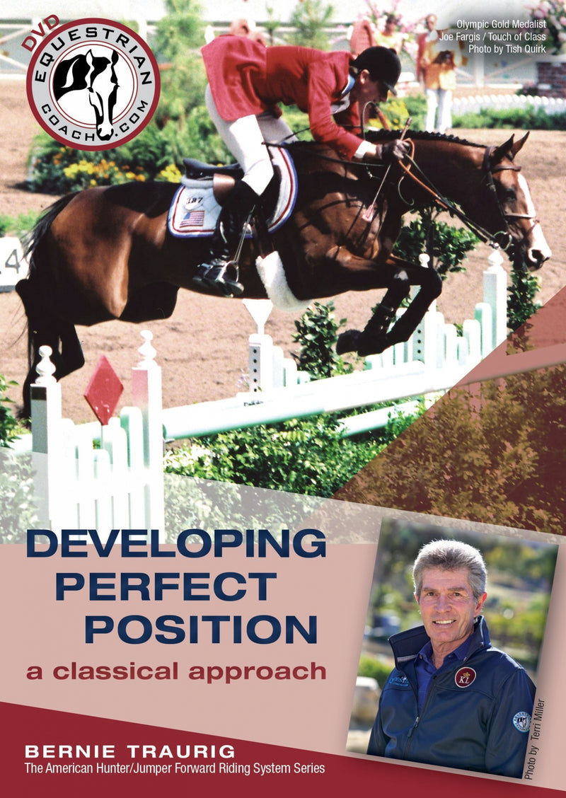 Developing Perfect Position DVD with Bernie Traurig
