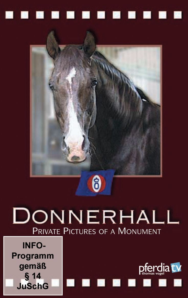 Donnerhall by Jan Tonjes