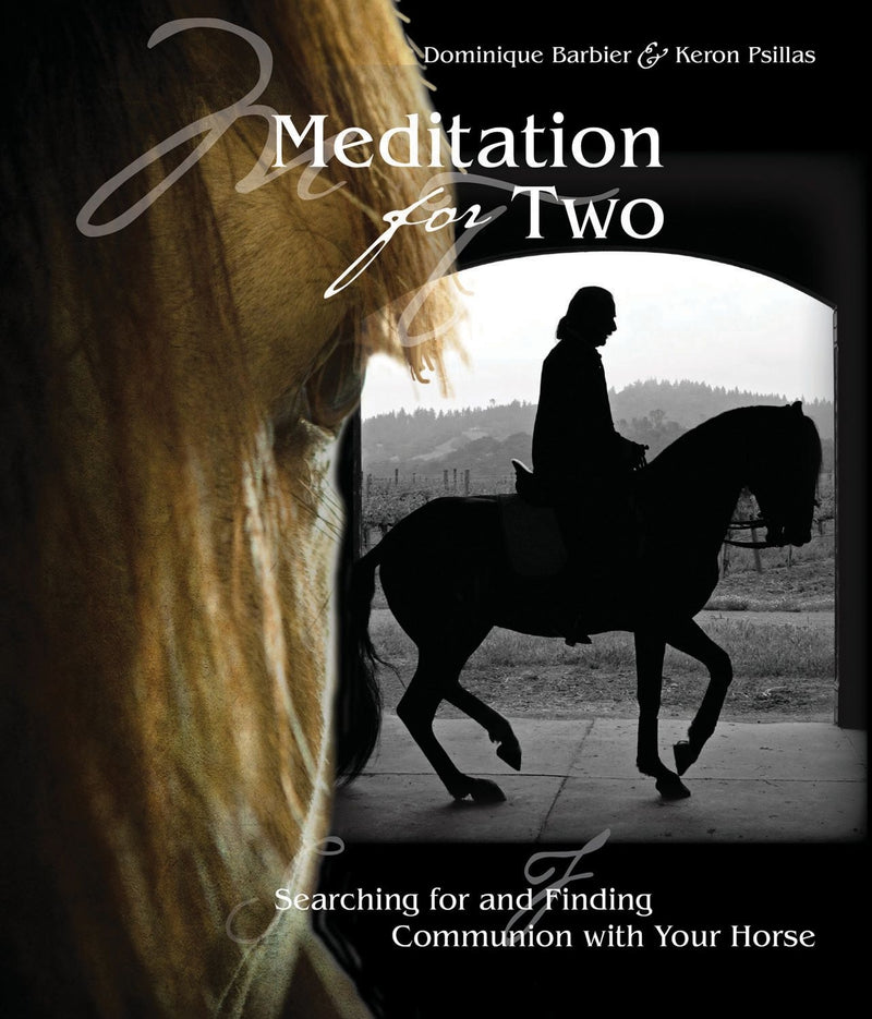 Meditation for Two-Dominique Barbier and Keron Paillas