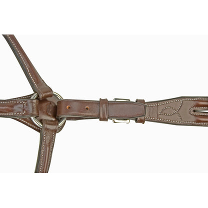 Toklat Raise Breastplate /Run Over Nut
