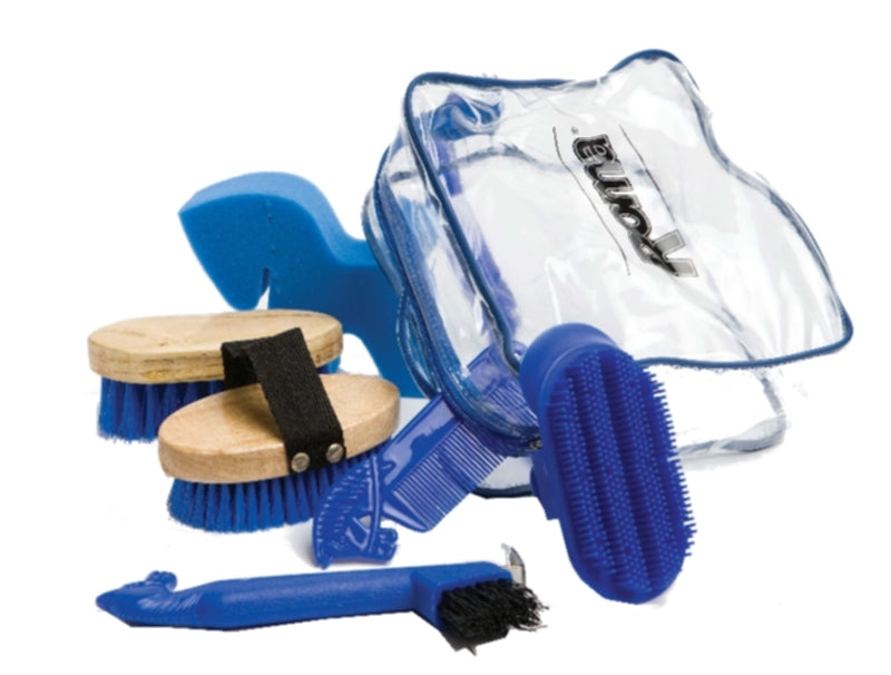 Roma Pony Grooming Kit 6Pc