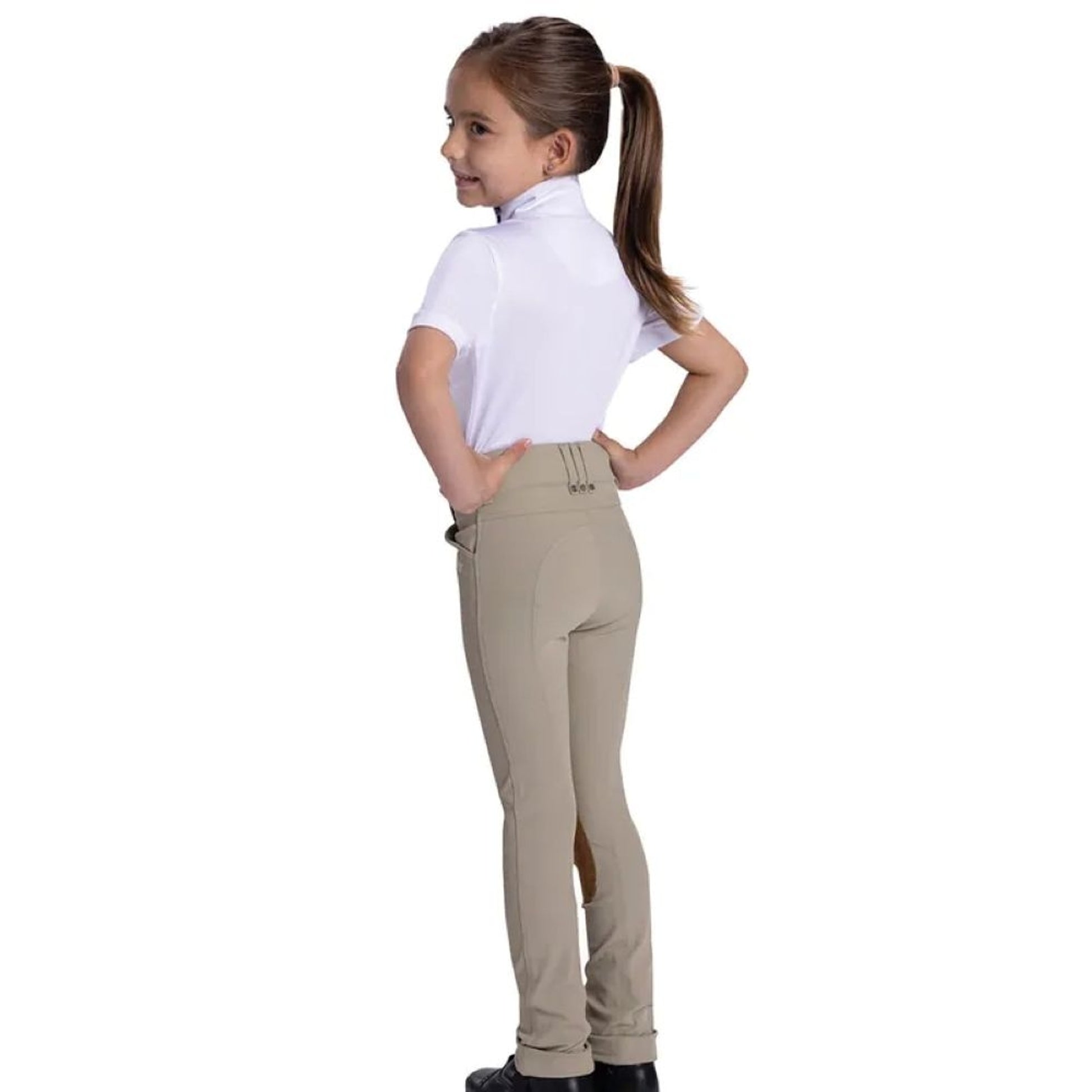 Romfh Childs Olivia Knee Grip Breech