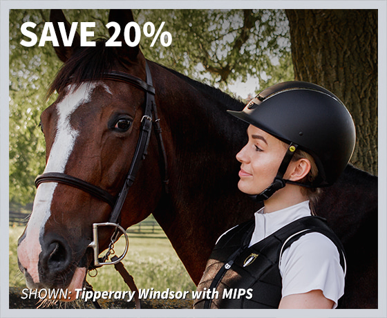 Tipperary Helmets SAVE 20% .;,g@ 
